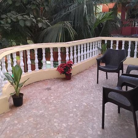 Hotel Teremok Arambol Exterior foto