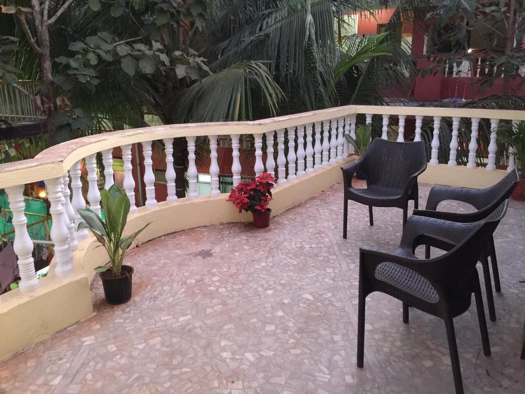 Hotel Teremok Arambol Exterior foto