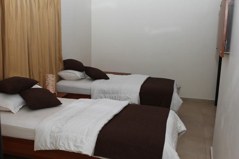 Hotel Teremok Arambol Exterior foto